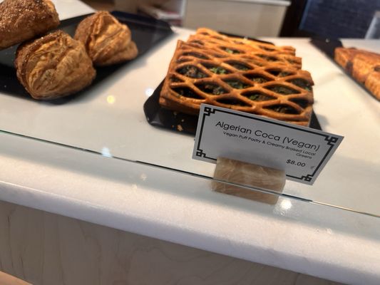 WARDA PATISSERIE by null