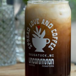 Uncommon Coffee Roasters - coconut cold brew