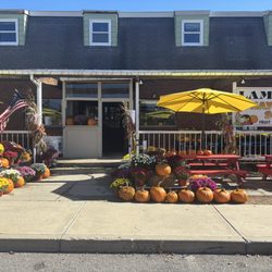 Haymarket South - Store front