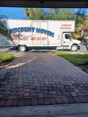 TC Discount Movers TC Discount Movers