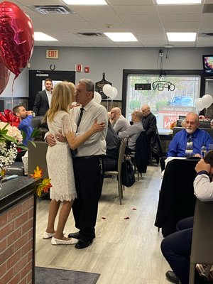 Rosie’s Pizzeria by null