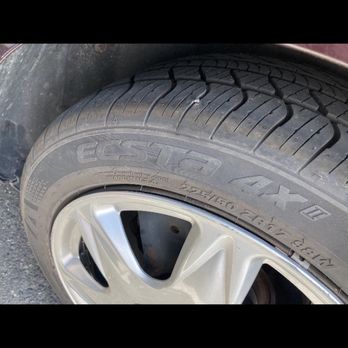 Pep Boys - A nail in my KUMHO tire from PEP BOYS! - Tires Near Me - Baltimore, Maryland Pep Boys - A nail in my KUMHO tire from PEP BOYS! - Tires Near Me - Baltimore, Maryland