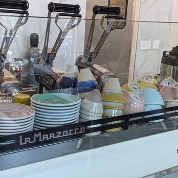WhatCoffee - They're using the good stuff to make your coffee! - Cafes Near Me - Santa Clara, California