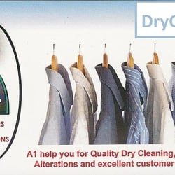 A-1 Dry Cleaners