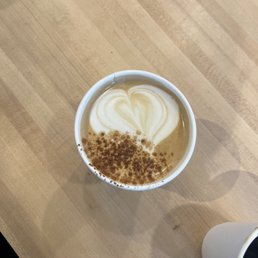 Winter Spice Latte Winter Spice Latte