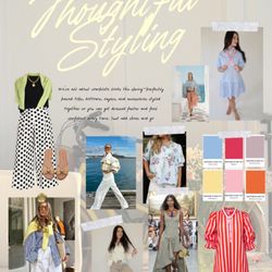 The Pink Tulip - Homewood - Styled Outfits Spring 2026