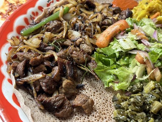 Red Sea Ethiopian Restaurant by null
