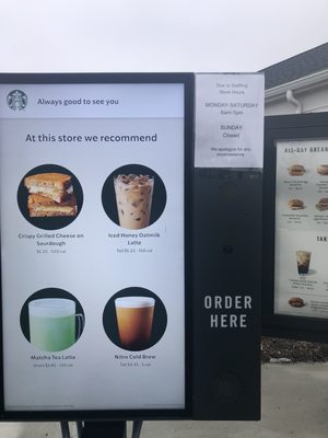 Menu photo 2 Starbucks Flemington, NJ Menu photo 2 Starbucks Flemington, NJ