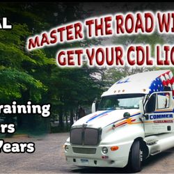 Commercial Driver Training - Over 60 years of experience
