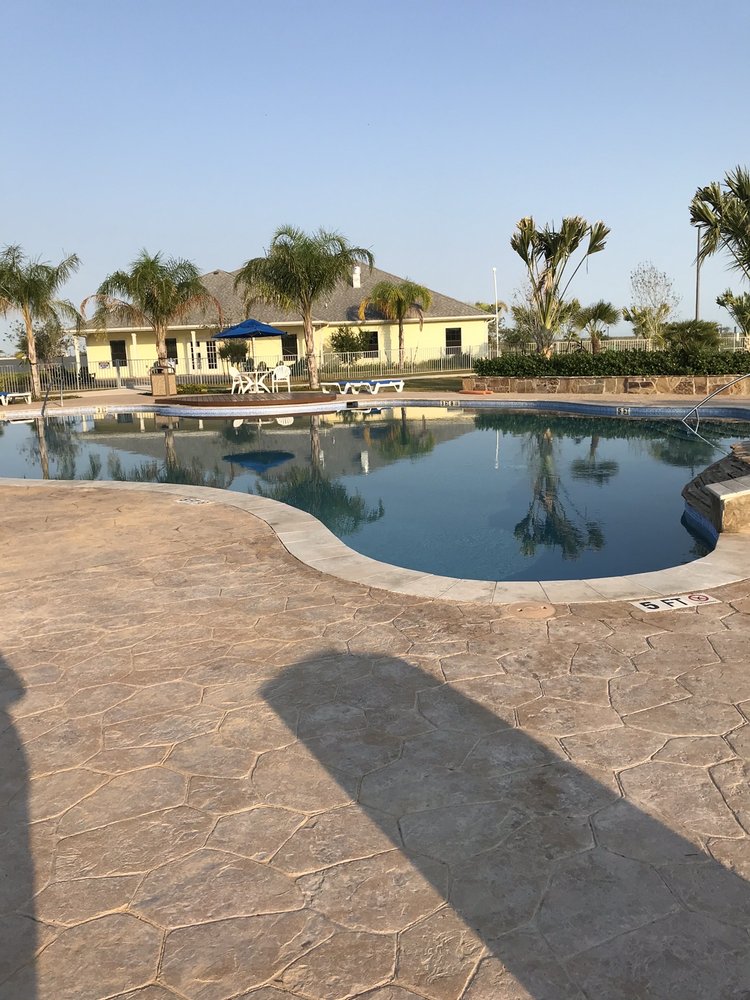 TROPICAL TRAILS RV RESORT RV Park in Brownsville, Texas at 3605 FM 511 19 Photos Phone