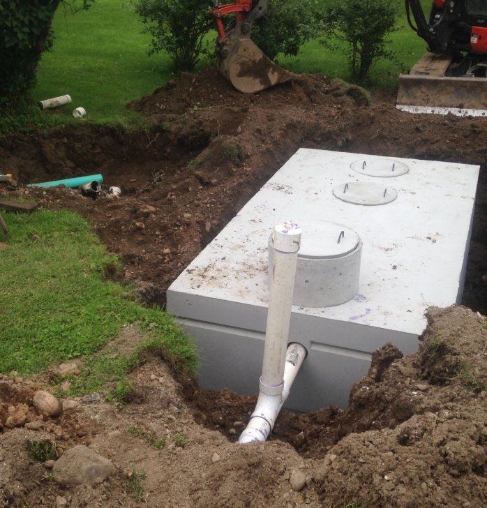 Slide of Drain Masters