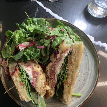 Salt & Vine - Prosciutto Sandwich - Wine Bars Near Me - Olney, Maryland Salt & Vine - Prosciutto Sandwich - Wine Bars Near Me - Olney, Maryland