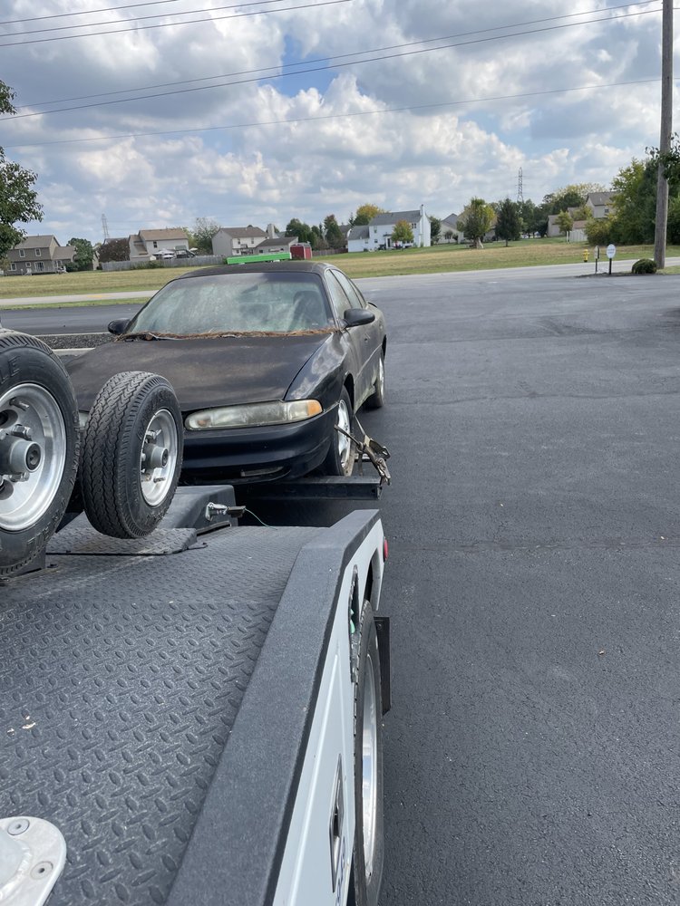 HOWARD TOWING Updated August 2024 26 Photos Columbus, Ohio