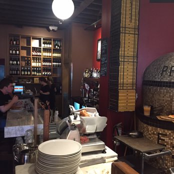 Pizzeria Prima Strada - Pic of the bar. - Pizza Near Me - Victoria, British Columbia Pizzeria Prima Strada - Pic of the bar. - Pizza Near Me - Victoria, British Columbia