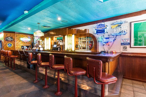 Manny's Mexican Restaurant by null