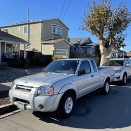 My Nissan I bring there My Nissan I bring there