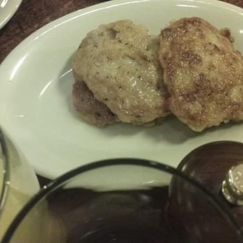 The Smith - Maple chicken sausage - New American Near Me - New York, New York