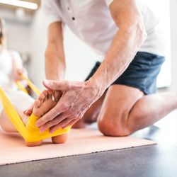 Step Up Physical Therapy and Rehab