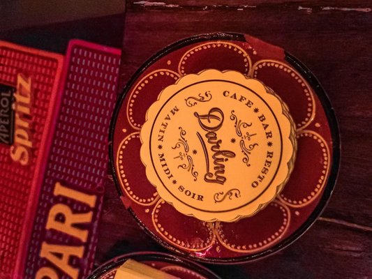 Le Bar Darling by null