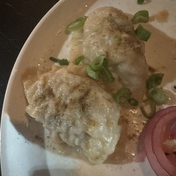 The Turmeric Kitchen - Steamed Momos Chicken - Indian Near Me - Kirkland, Washington