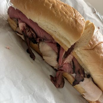 Tony's Bar & Deli - Roast beef - Delis Near Me - Placentia, California