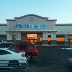 Albertsons - Farmington Albertsons storefront.