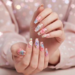 Kassandra Berry Nail and Beauty Spa - Hands lifestyle