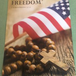 SaveMor Digital Printing - 4th of July Poster for local Churches.