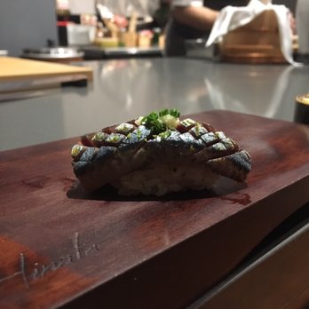 Hinata - Pacific saury - Sushi Bars Near Me - San Francisco, California