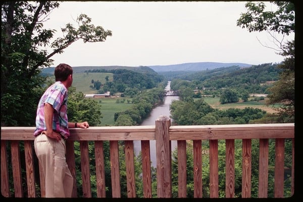 James River State Park by null