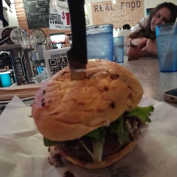 Tucker Duke's - Deerfield Beach - A big burger - Burgers Near Me - Deerfield Beach, Florida Tucker Duke's - Deerfield Beach - A big burger - Burgers Near Me - Deerfield Beach, Florida