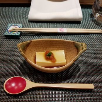 Omakase Yume - Tamago Dofu - Sushi Bars Near Me - Chicago, Illinois Omakase Yume - Tamago Dofu - Sushi Bars Near Me - Chicago, Illinois