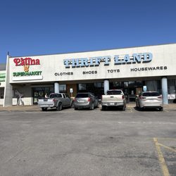 Thrift Land