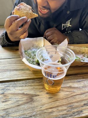 Independence Beer Garden by null Independence Beer Garden by null