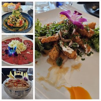 Coa Del Mar - Dinner dishes - Seafood Near Me - Eagle, Idaho Coa Del Mar - Dinner dishes - Seafood Near Me - Eagle, Idaho