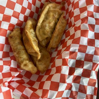 Gogi Street - Yaki mandu - Korean Near Me - San Antonio, Texas