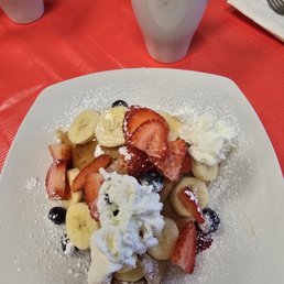 Crepes Crepes
