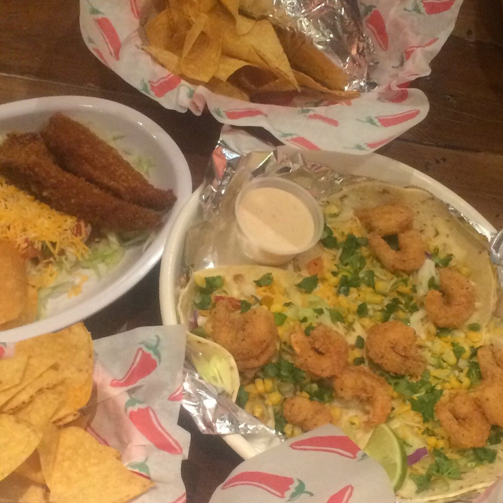Chimayo Grill - Two Kid Bean & Cheese Burritos + Baja Fish Burrito + Baja Shrimp Tacos + Chili Relleno (A La Carte)! Yum! - Mexican Near Me - Dillon, Colorado Chimayo Grill - Two Kid Bean & Cheese Burritos + Baja Fish Burrito + Baja Shrimp Tacos + Chili Relleno (A La Carte)! Yum! - Mexican Near Me - Dillon, Colorado