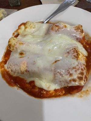 King's Pizza by: Italian Bistro by null