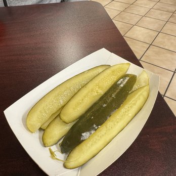Groucho's Deli - Pickle boat - Delis Near Me - Irmo, South Carolina