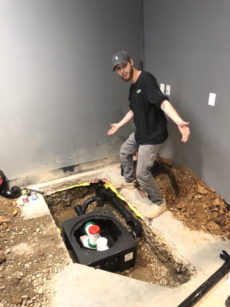 Slide of Evergreen Plumbing & Mechanical
