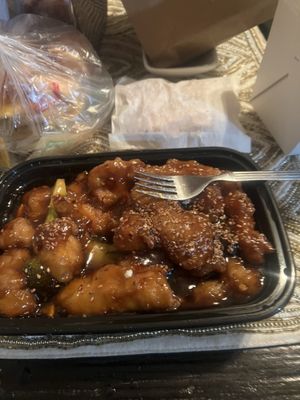 New China Pearl by null