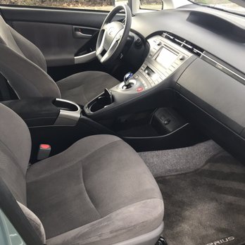 Second 2 None Mobile Auto Detailing - Clean interior :) - Auto Detailing Near Me