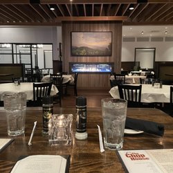 The Chop House - Seating area
