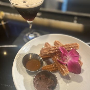5th & Mad - Espresso martini and churros - Cocktail Bars Near Me - New York, New York
