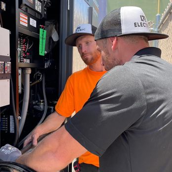 LTE Electric - Teaching how to wire a 30kw generator. - Electricians Near Me LTE Electric - Teaching how to wire a 30kw generator. - Electricians Near Me
