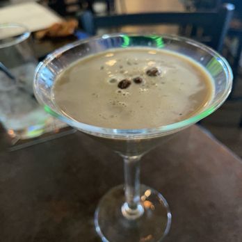 Posh & Pours - Espresso martini - Bars Near Me - Oak Point, Texas Posh & Pours - Espresso martini - Bars Near Me - Oak Point, Texas
