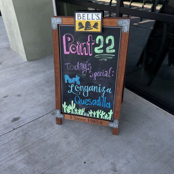 Point 22 Tavern - Breakfast & Brunch Near Me - Mesa, Arizona