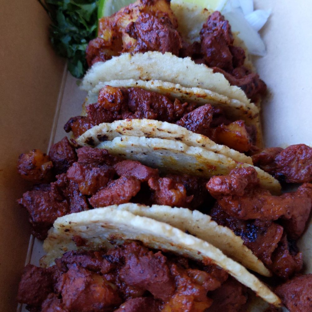 Las Almas Rotas - $6 what a deal. Happy hour tacos - Cocktail Bars Near Me - Dallas, Texas
