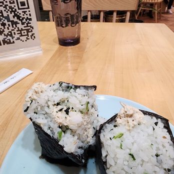 Ranken Noodle House - The onigiri are huge! - Japanese Near Me - Gaithersburg, Maryland Ranken Noodle House - The onigiri are huge! - Japanese Near Me - Gaithersburg, Maryland